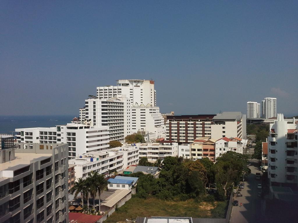 Cosy View 公寓 Pattaya
