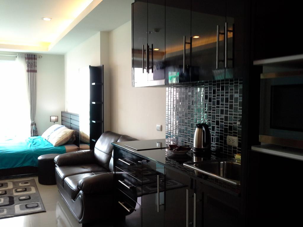 公寓 Cosy View Pattaya