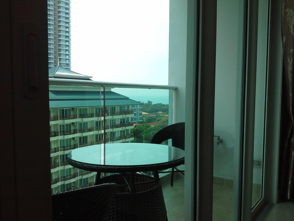 公寓 Cosy View Pattaya